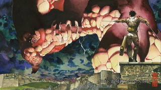 제10화 그림: 라이쿠 마코토 (『동물의 왕국』)
