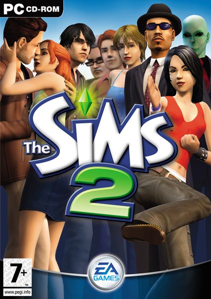 파일:The Sims 2 cover art.jpg