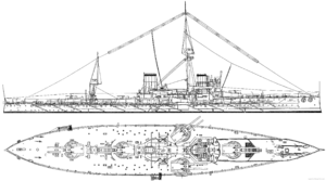 HMS Dreadnought (Battleship) (1906).png