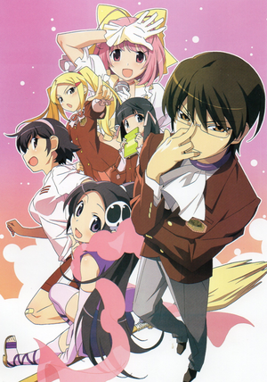 The World God Only Knows anime key visual.png