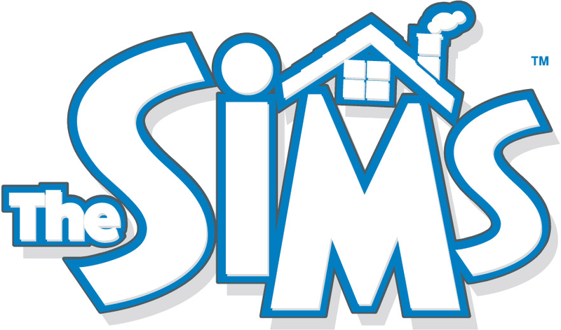 파일:The Sims logo.png
