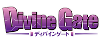 Divine Gate (anime) logo.webp