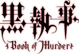 파일:Kuroshitsuji Book of Murder logo.webp