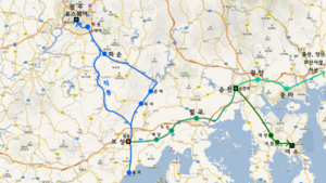 Boseong routemap 2.png