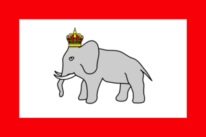 Dahomey kingdom flag simple.png