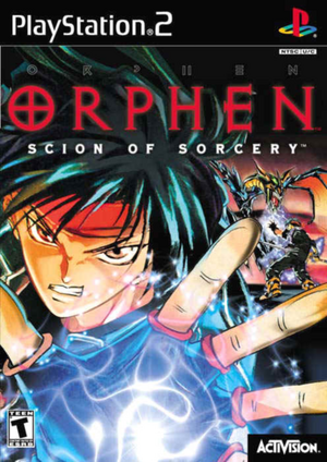 Sorcerous Stabber ORPHEN PS2 NA cover art.png
