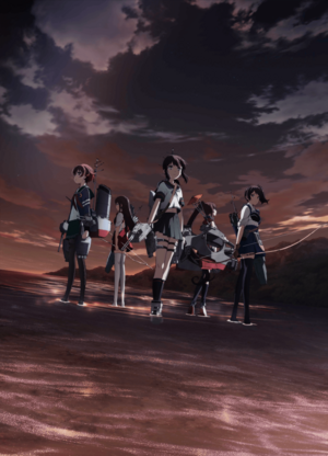 KanColle The Movie key visual.png