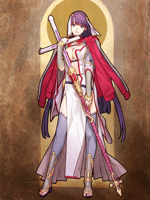 Sakamoto Mineji Martha (Fate Grand Order).png