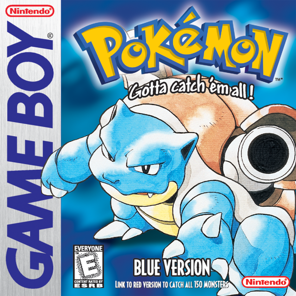 파일:Pokemon Blue en cover art.png