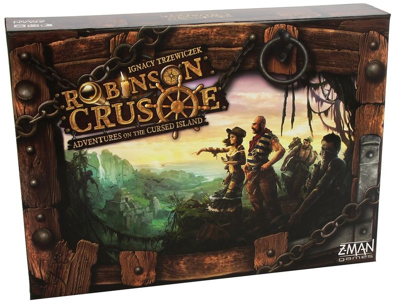 파일:Robinson Crusoe Adventures on the Cursed Island box art.jpg