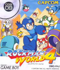 Rockman World 4 GB cover art.webp