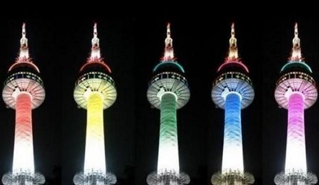 남산 타워 조명 색.jpg