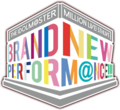 THE IDOLM@STER MILLION LIVE! 5thLIVE BRAND NEW PERFORM@NCE!!! logo.png