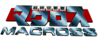 Super Dimension Fortress Macross (TV series) logo.png
