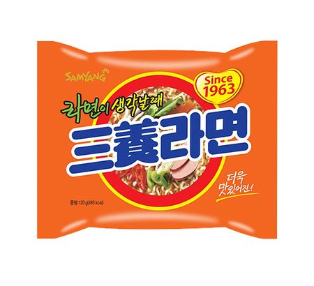 삼양라면 - 리브레 위키