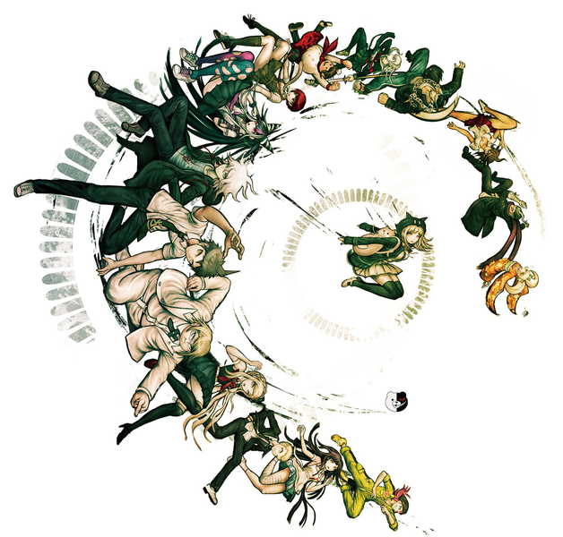 파일:Komatsuzaki Rui Super Danganronpa 2 PSP Limited Edition cover art.png