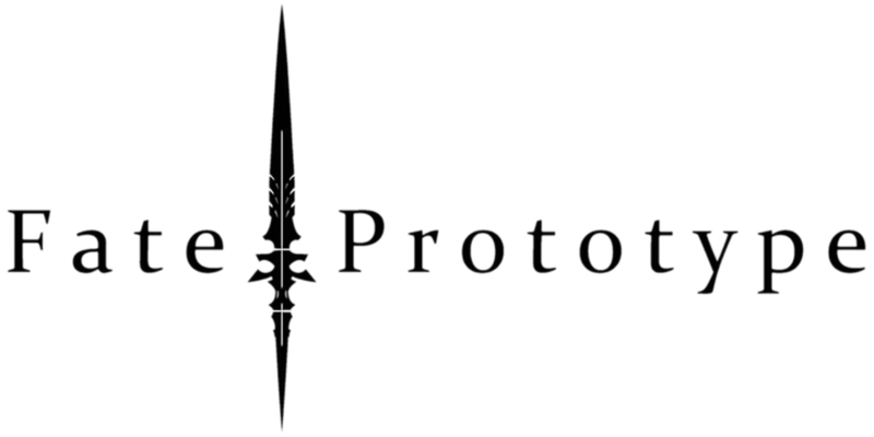 파일:Fate Prototype Logo.png