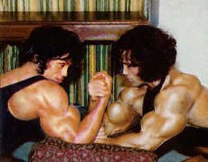 Armwrestling by Musclelicker.jpg
