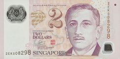 SGD 싱가포르 달러