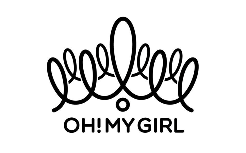 파일:Ohmygirl logo.png