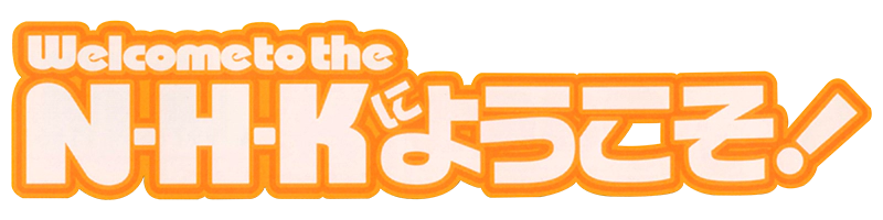 파일:Welcome to the N.H.K. (anime) logo.webp