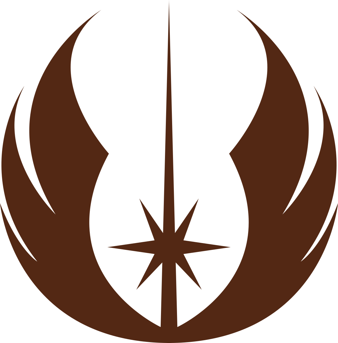 Jedi Symbol SVG: An In-Depth Exploration of the Iconic Emblem