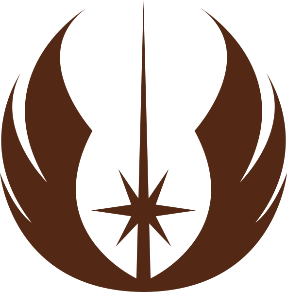 파일:Jedi symbol-1-.svg