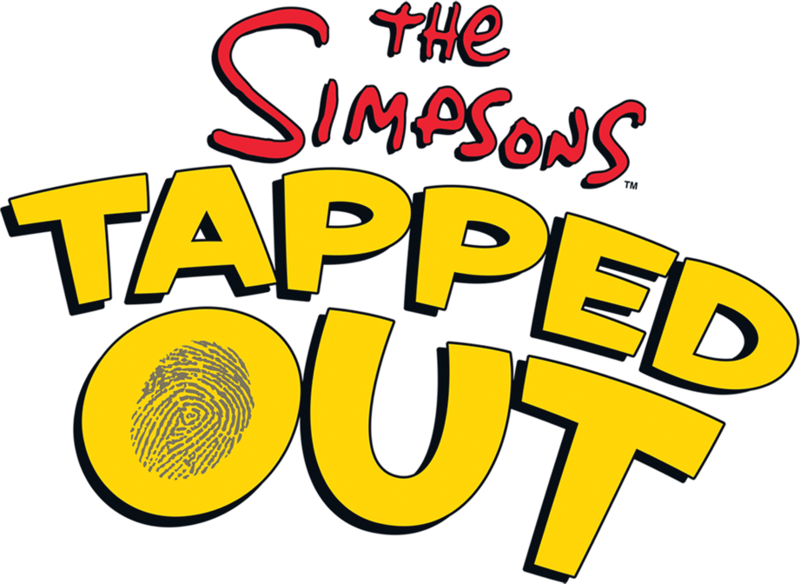 파일:The Simpsons Tapped Out logo.png