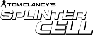 Tom Clancy's Splinter Cell logo.png