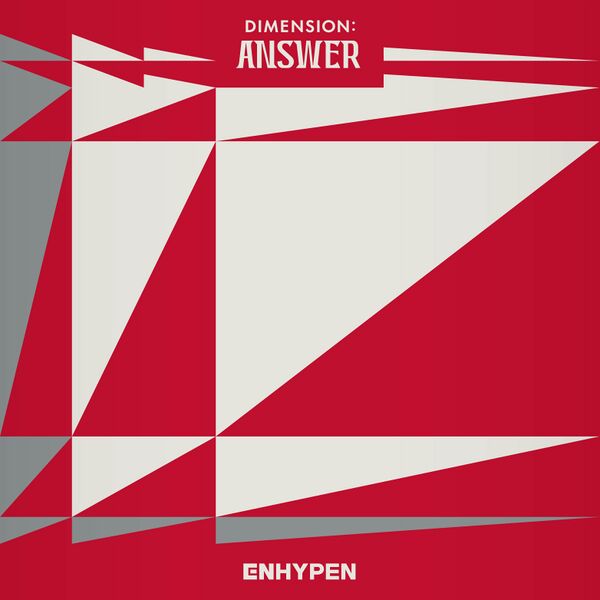 파일:ENHYPEN DIMENSION ANSWER Cover.jpg