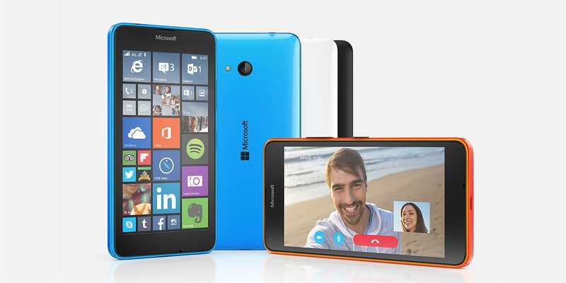 파일:Lumia 640.jpg