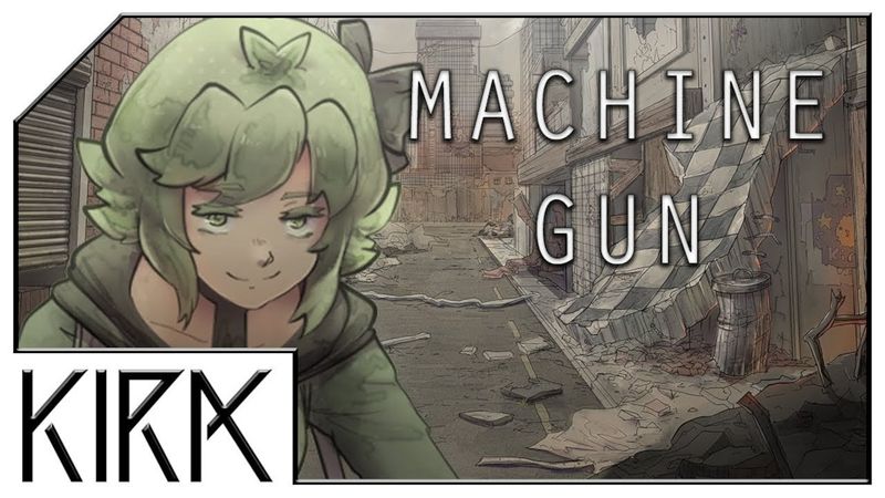 파일:Machine Gun GUMI Thumbnail.jpg