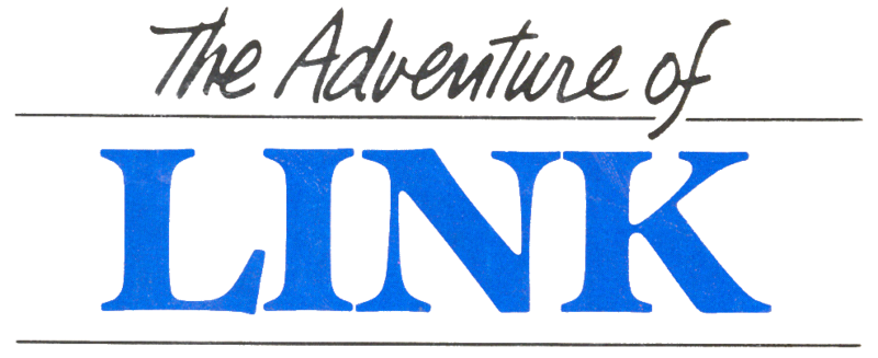 파일:Zelda II logo (ENG).png