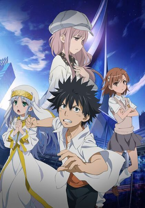 To Aru Majutsu No index The Movie The Miracle of Endymion key visual 01.png