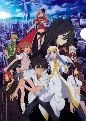 To Aru Majutsu No index The Movie The Miracle of Endymion key visual 02.png