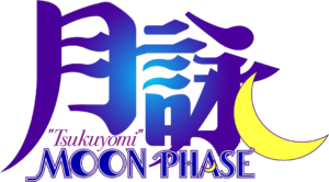 Tsukuyomi MOON PHASE anime logo.png