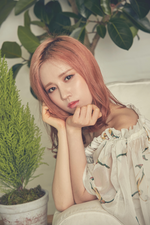 Lovelyz Jin Now, We promotional photo.png