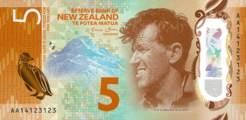 NZD 뉴질랜드 달러