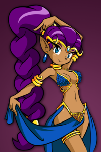 Shantae dancer 1.png