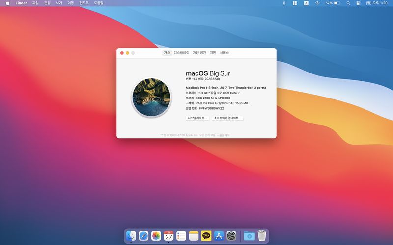 macOS 11.0